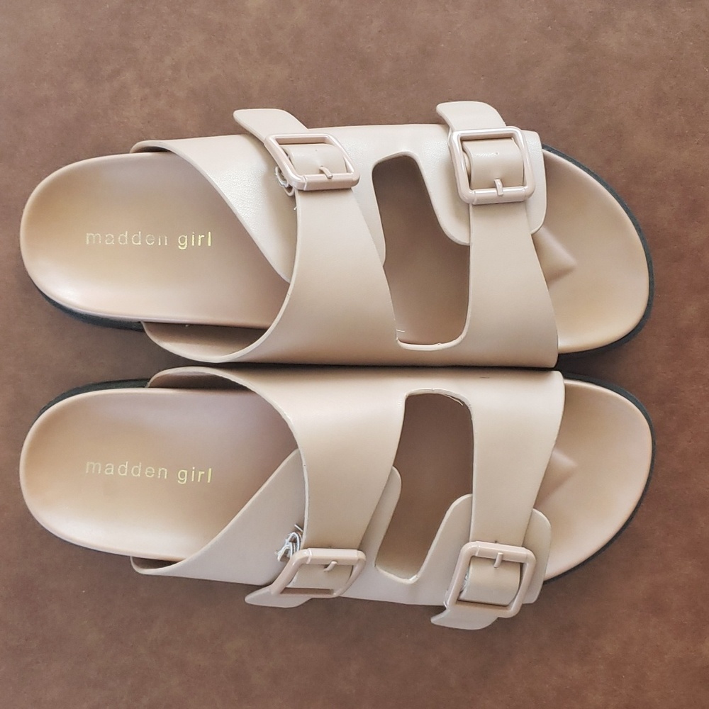 Womens size 11 madden girl sandals